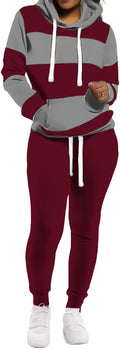 TOPONSKY Women's 2 Piece Tracksuit for Effortless Fashion and Comfort