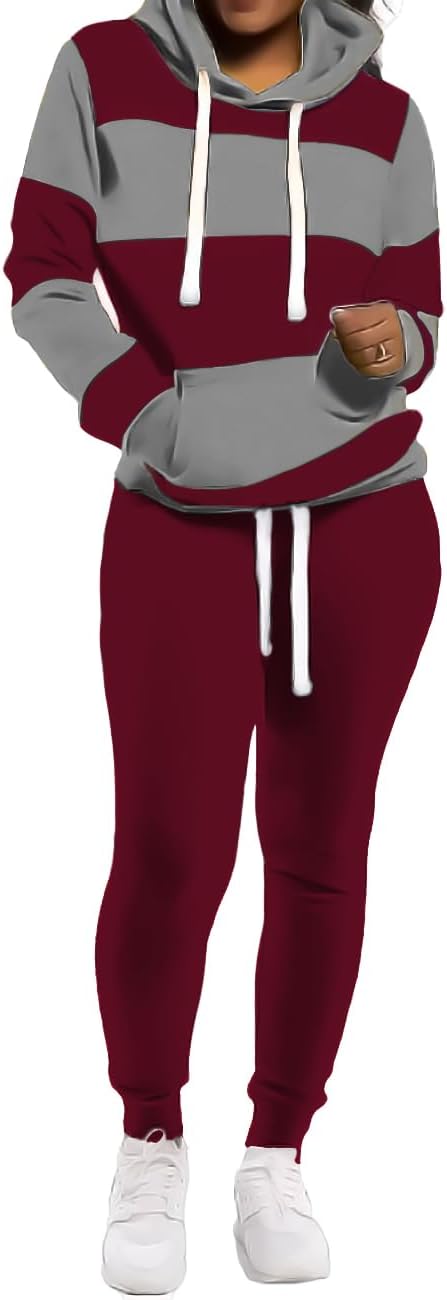 TOPONSKY Womens 2 Piece Tracksuit for Comfort and Style
