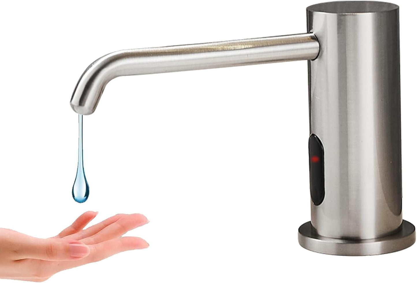 Automatic Liquid Soap Dispenser Touchless for Smart Home Use