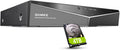 16 Channel Security CCTV DVR with 4TB Hard Drive - Hybrid 5-in-1