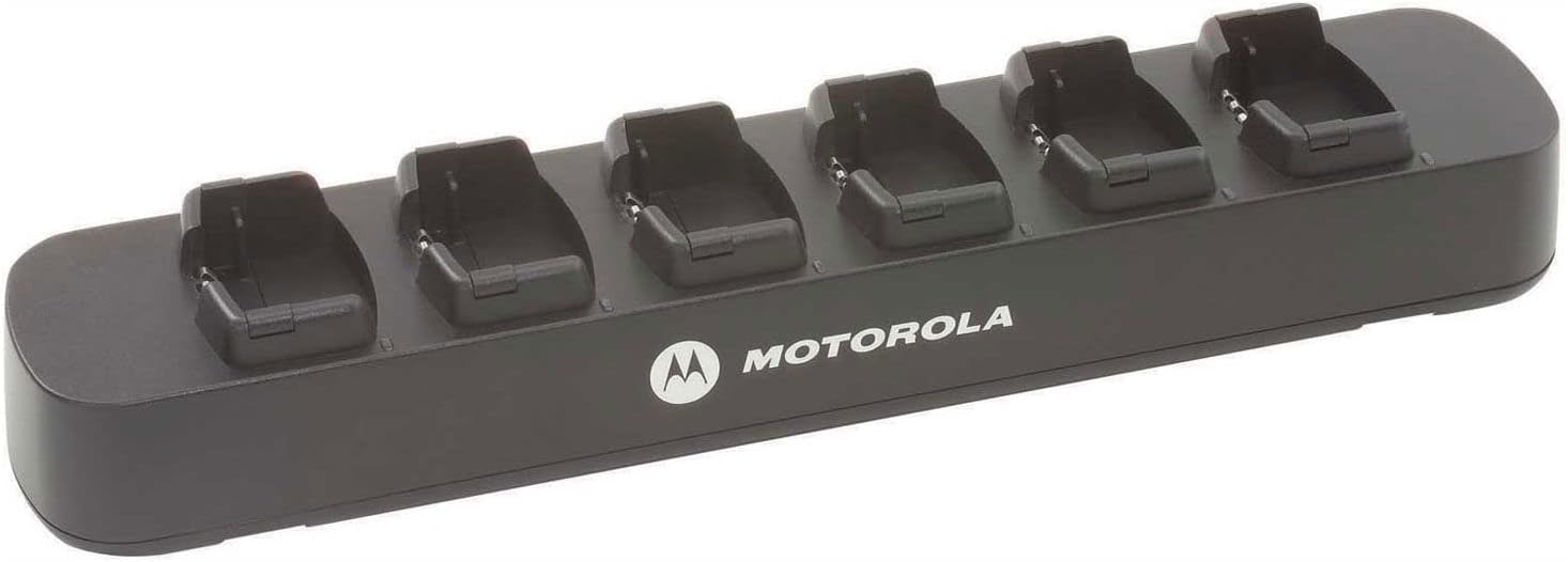 Motorola RLN6309 Multi-Unit Charger for RDX Series Radios