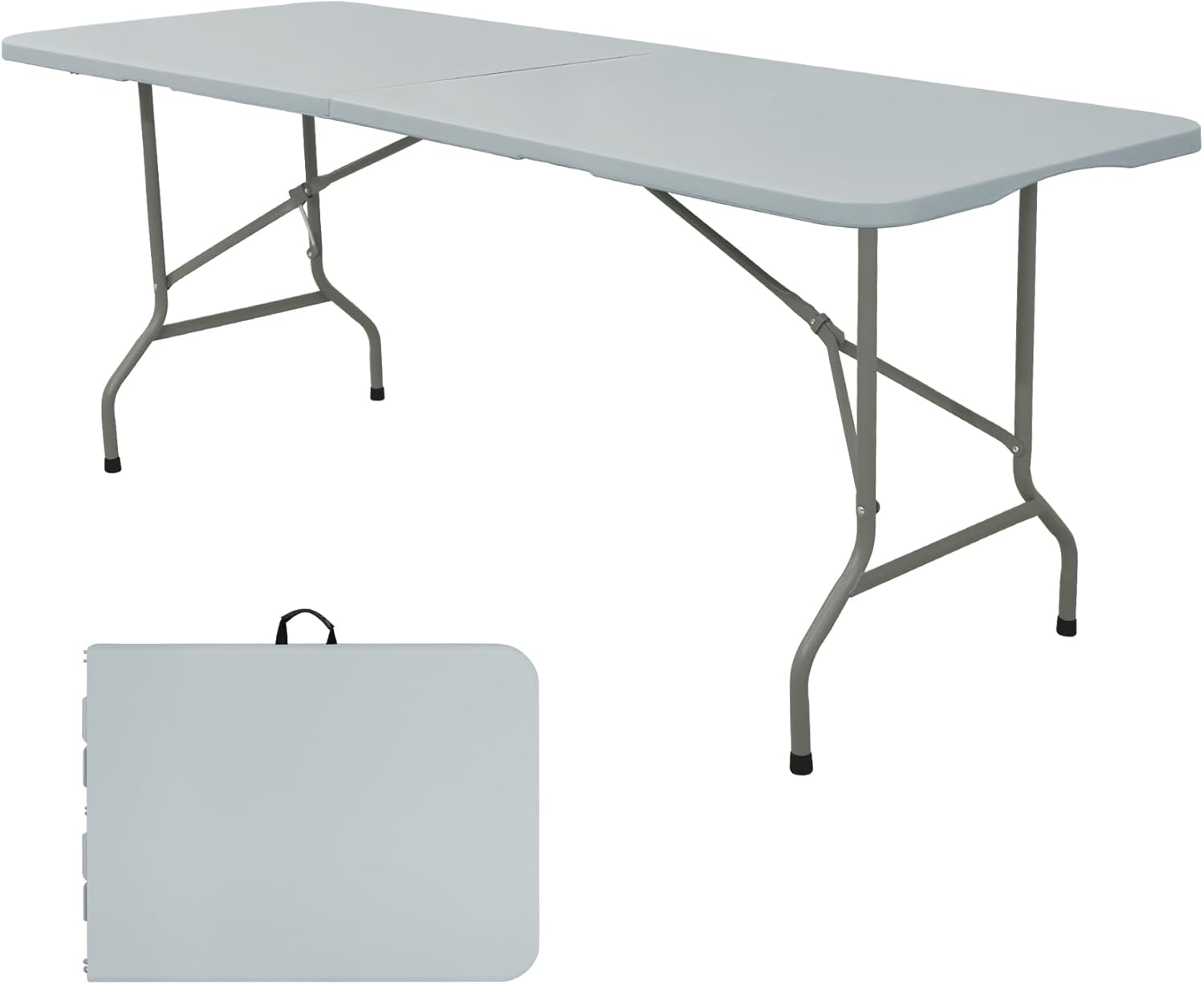 Portable 5FT Folding Table for Camping and Outdoor Events