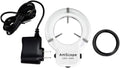AmScope LED-144S 144 LED Adjustable Ring Light - Shadow-Free