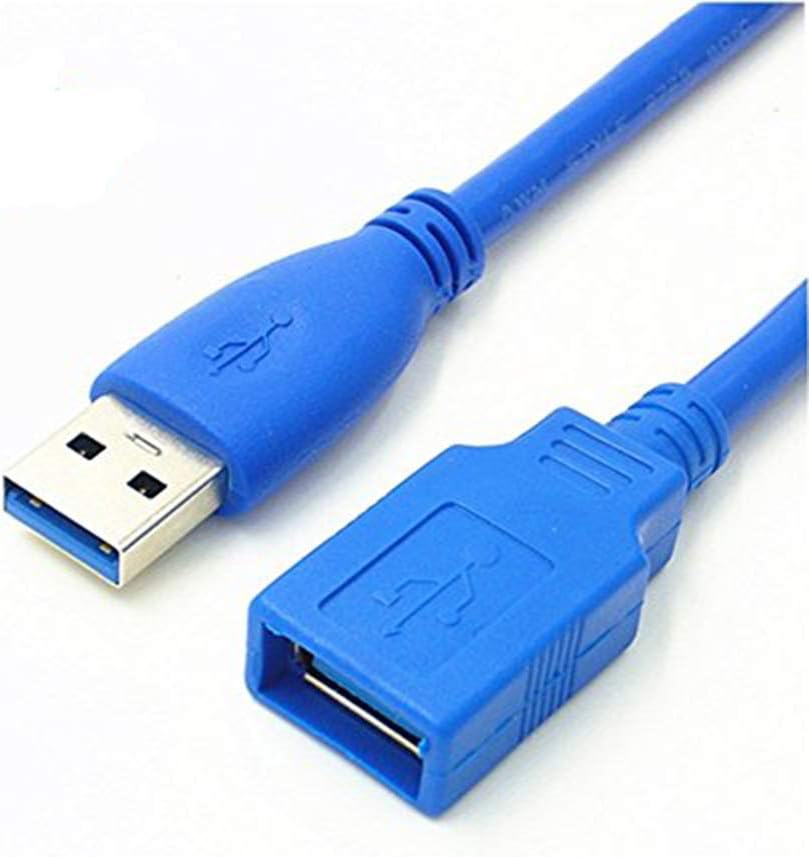 Bluwee USB 3.0 Extension Cable - 3ft - High-Speed Data Transfer