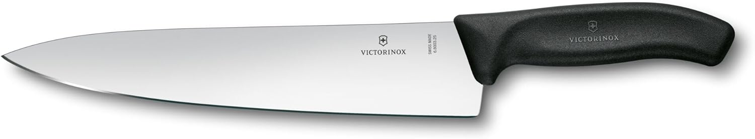 Victorinox Swiss Classic 8 Inch Chef's Knife for Precision Cutting