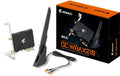 GIGABYTE WiFi 6E GC-WBAX210: Ultimate Tri-Band PCIe Card