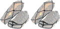 Yaktrax Walk Traction Cleats - 360-Degree Grip on Snow and Ice