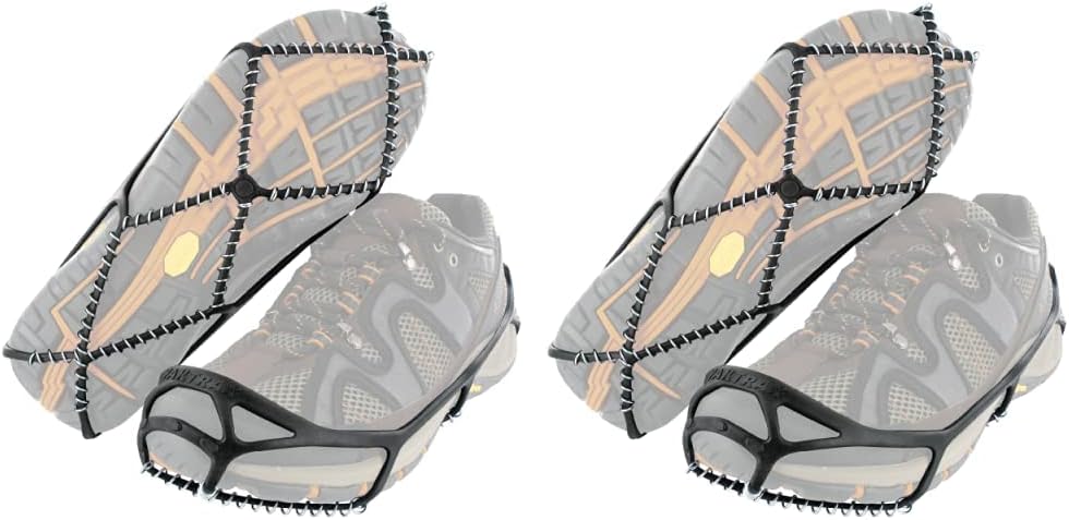 Yaktrax Walk Traction Cleats for Ultimate Grip on Ice & Snow