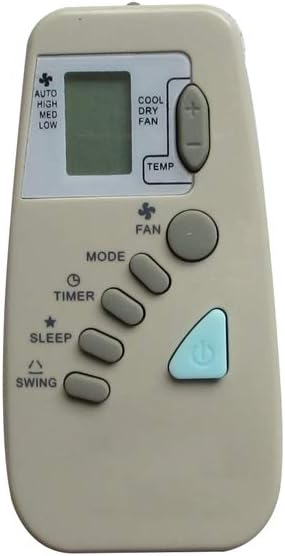 Control Your AC with Ease: HCDZ Remote for Goodman