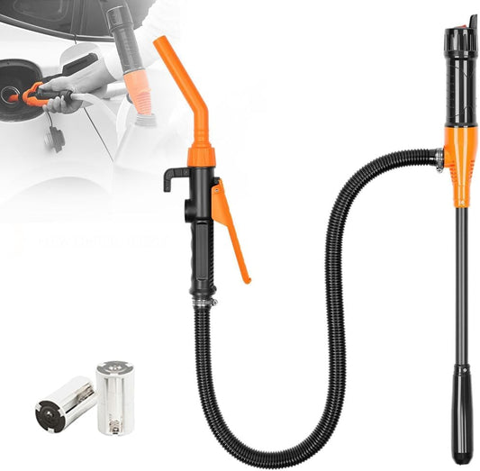 2025 Battery Operated Siphon Pump - Universal Fit, Easy Refueling!