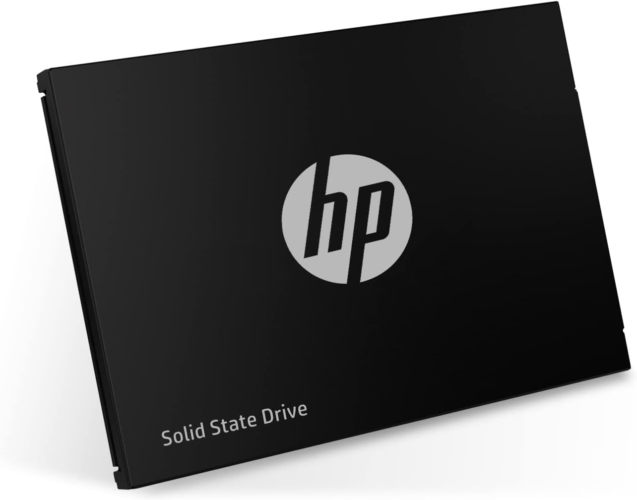 HP S750 256GB SSD: Boost Speeds Up to 560MB/s