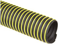 Flexaust 8 Feet of 8 Inch T7W Flexible Hose for Lawn Care