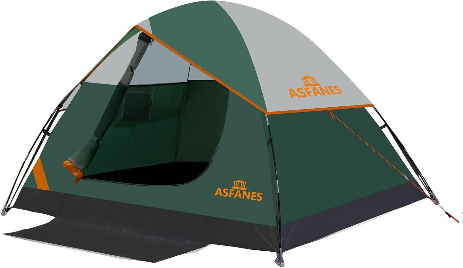 2-12 Person Waterproof Camping Tents for Outdoor Adventures
