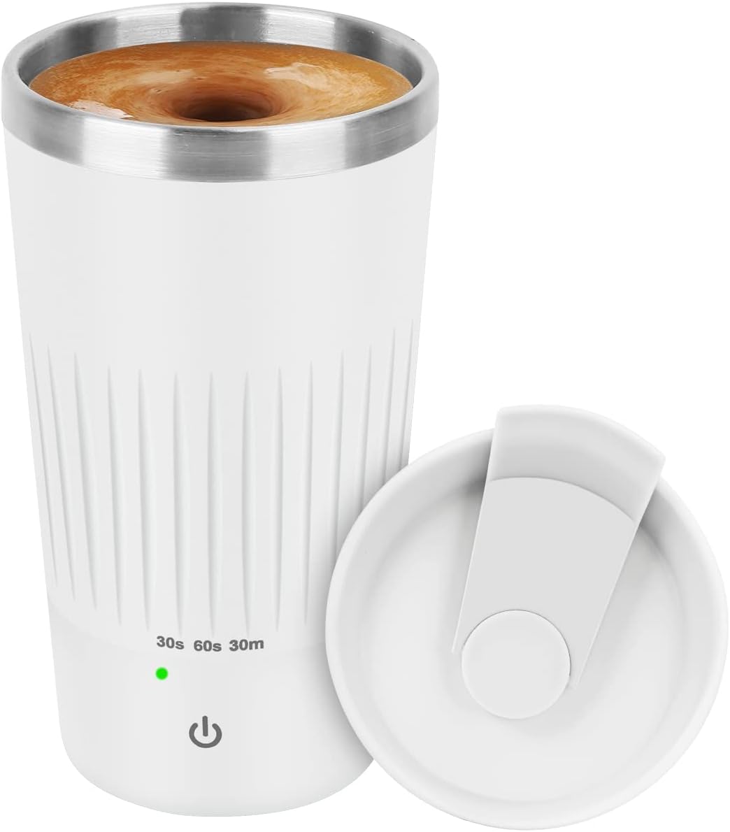 Rechargeable Self Stirring Coffee Mug - VAlinks