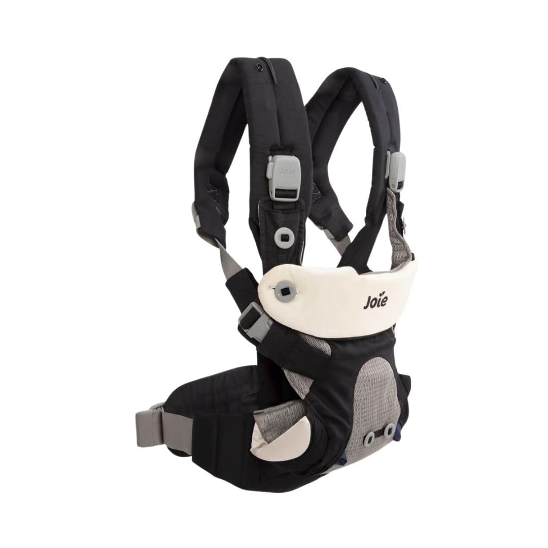 Joie Savvy Baby Carrier: Ergonomic, Adjustable & Versatile Design