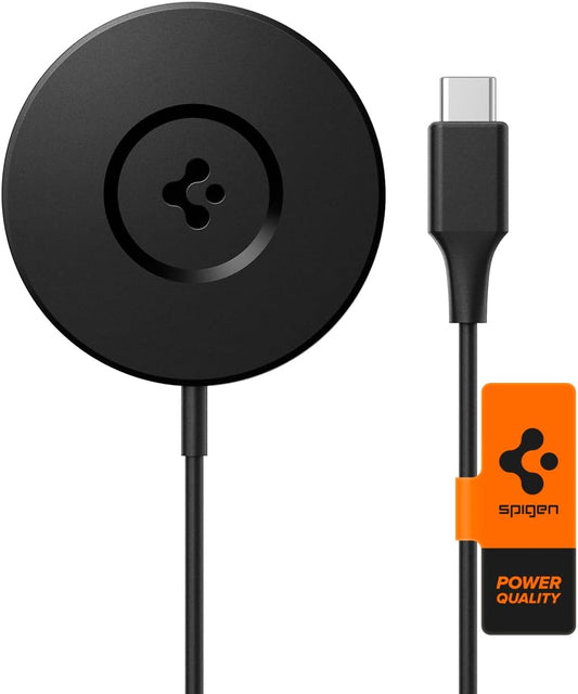 Spigen ArcField MagSafe Charger | Fast Wireless Charging
