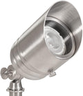 VOLT Fat Boy 12V Stainless Steel Outdoor Spotlight Review