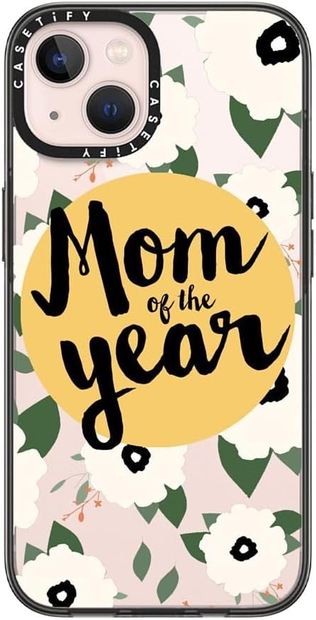 CASETIFY Compact Case for iPhone 13 - Military Grade Protection