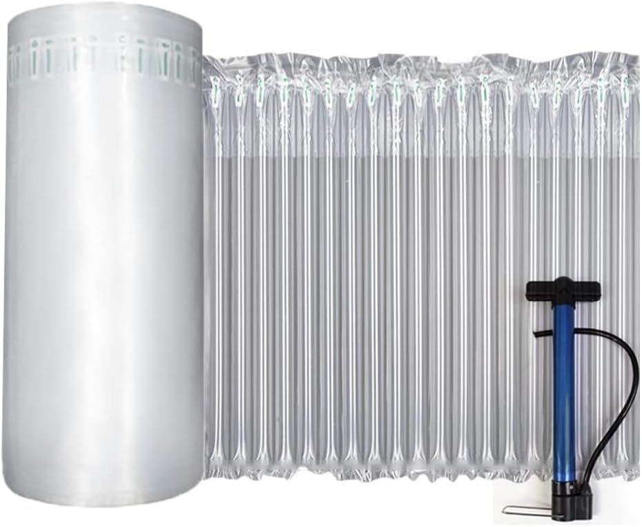 Bubble Cushioning Wrap Roll for Heavy Duty Packing and Moving