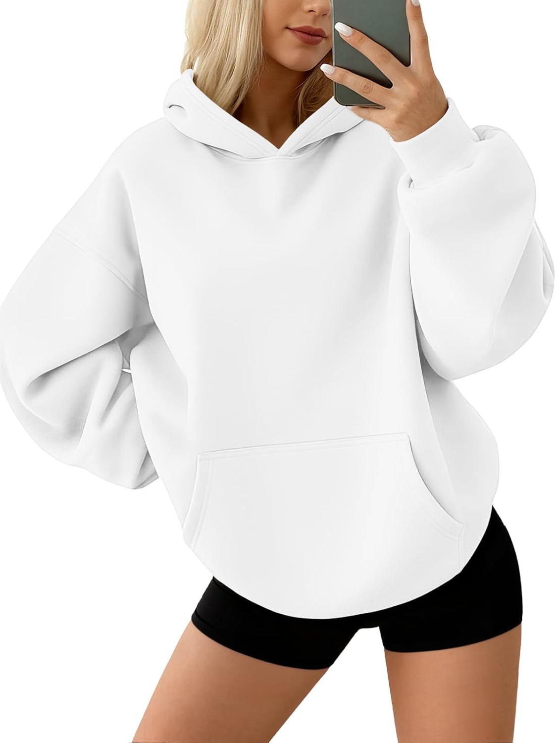 Oversized Hoodies for Women - Stylish Fall Fashion Sweatshirts