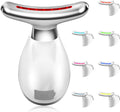 KOJ RLX Face and Neck Massager - 7 Color Facial Therapy Device