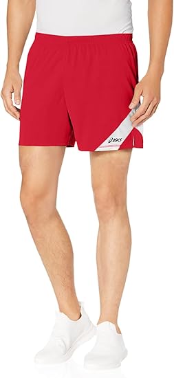 ASICS Men's Break Through Short for Ultimate Comfort and Style