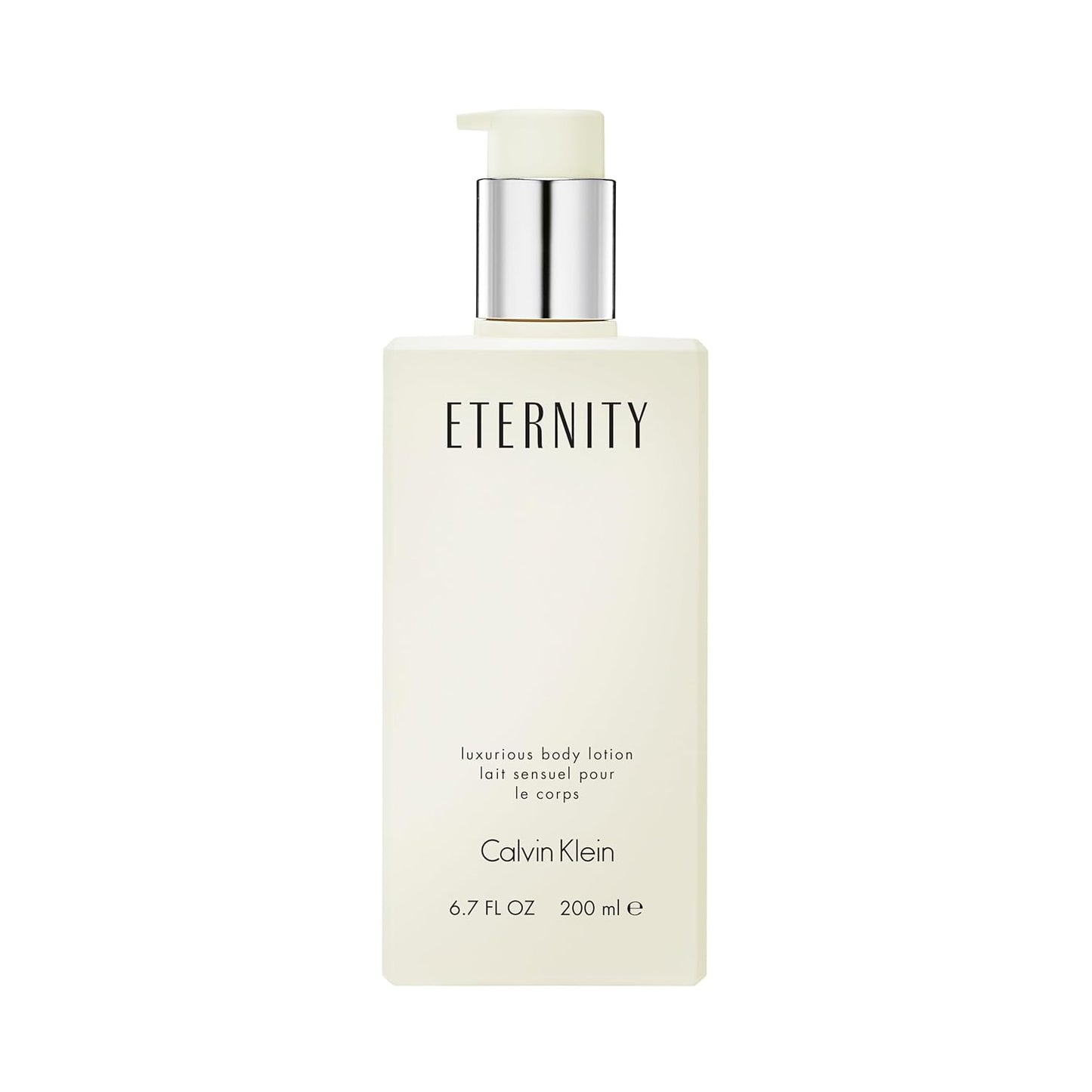 Calvin Klein Eternity Body Lotion with Bergamot, Rose & Amber