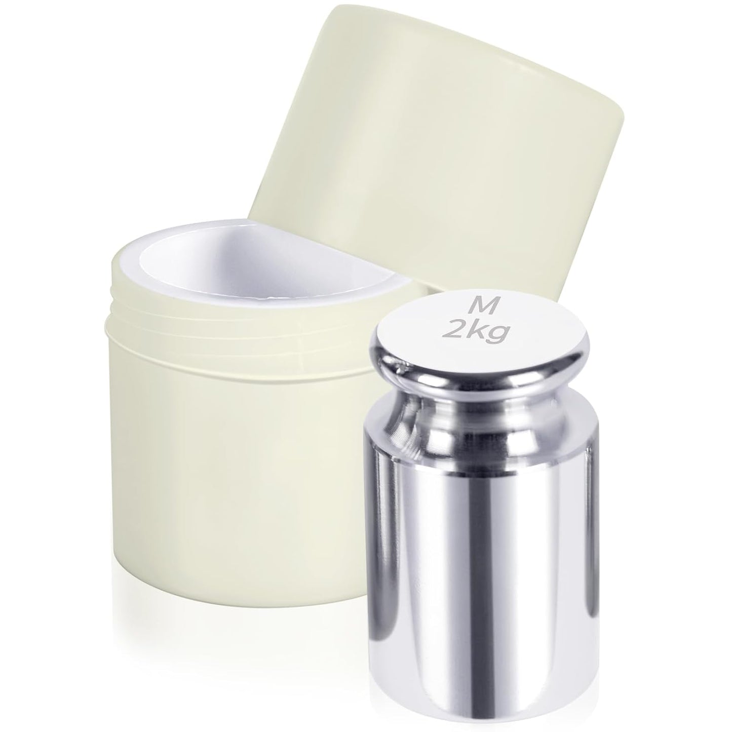 QP 2000g Calibration Weights for High Precision Scale Use