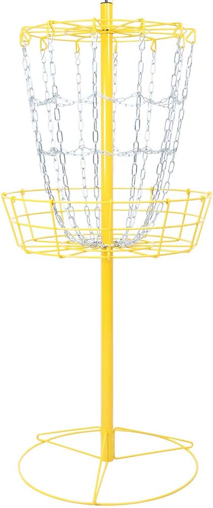Improve Your Disc Golf Accuracy with Cross Chains!