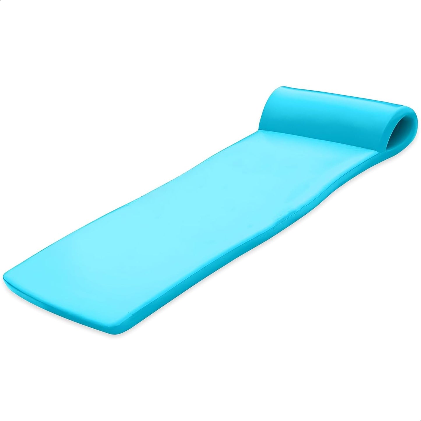 Sunsation Vinyl Coated Foam Swimming Pool Float Mat for Relaxation