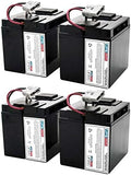 APC Smart-UPS 5000VA RM 5U Replacement Battery Set - Hot Swappable