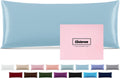 Silk Body Pillowcase for Luxurious Comfort and Restful Sleep