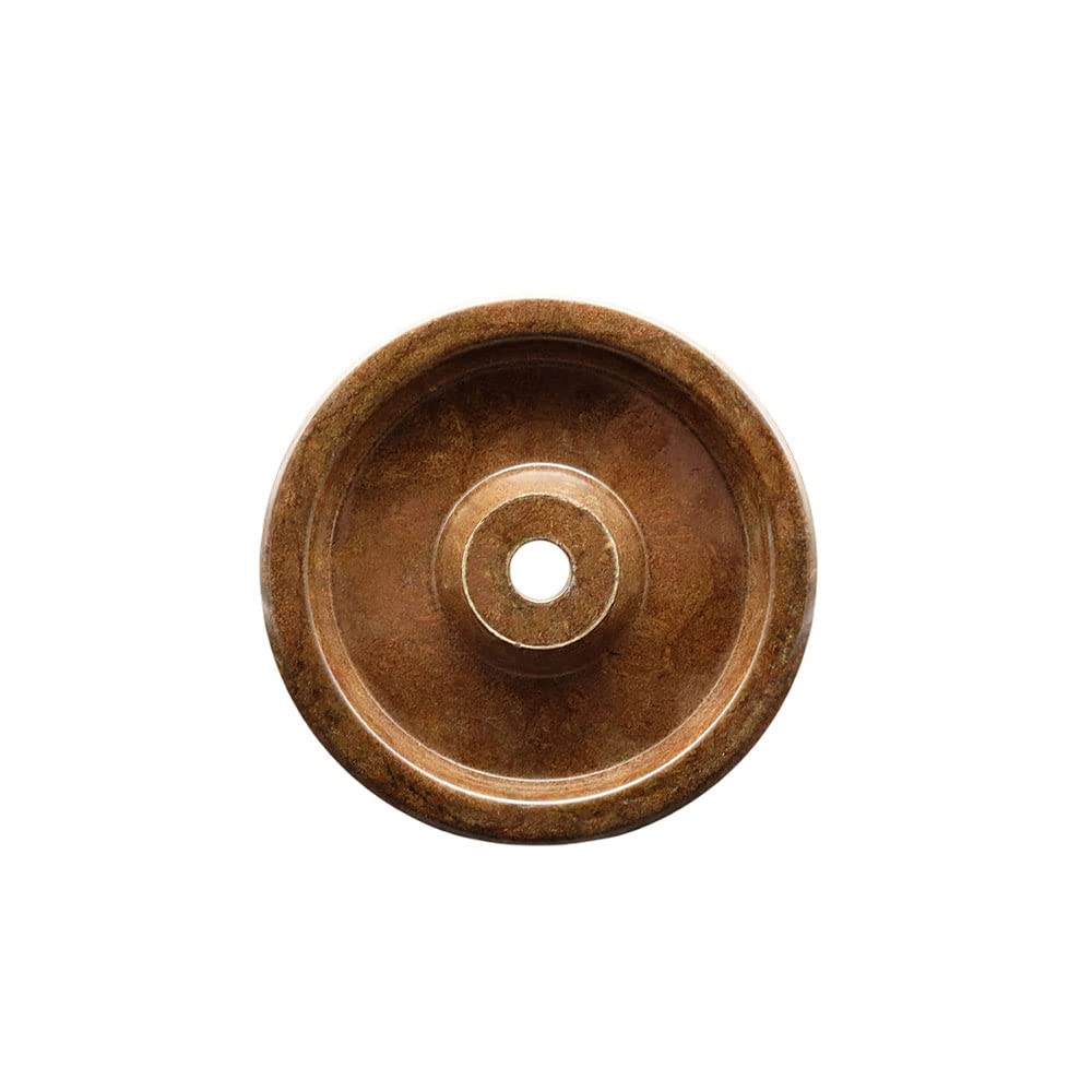 High Temperature Phenolic Wheel - 5 x 1.25 in - 600 lbs Capacity