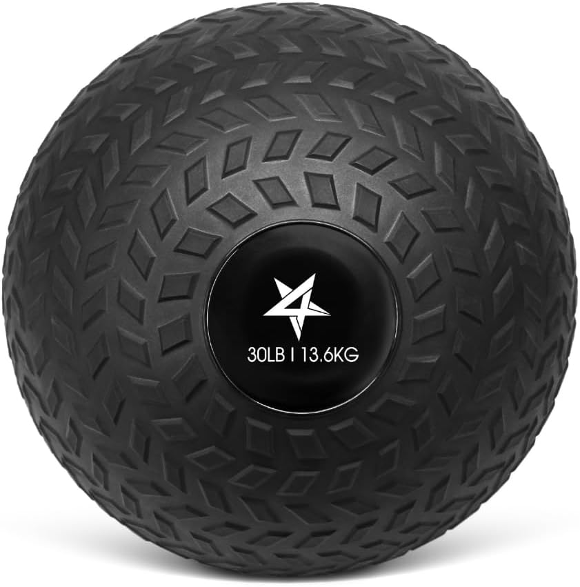 Yes4All Slam Balls for Core Strength Training and Workouts