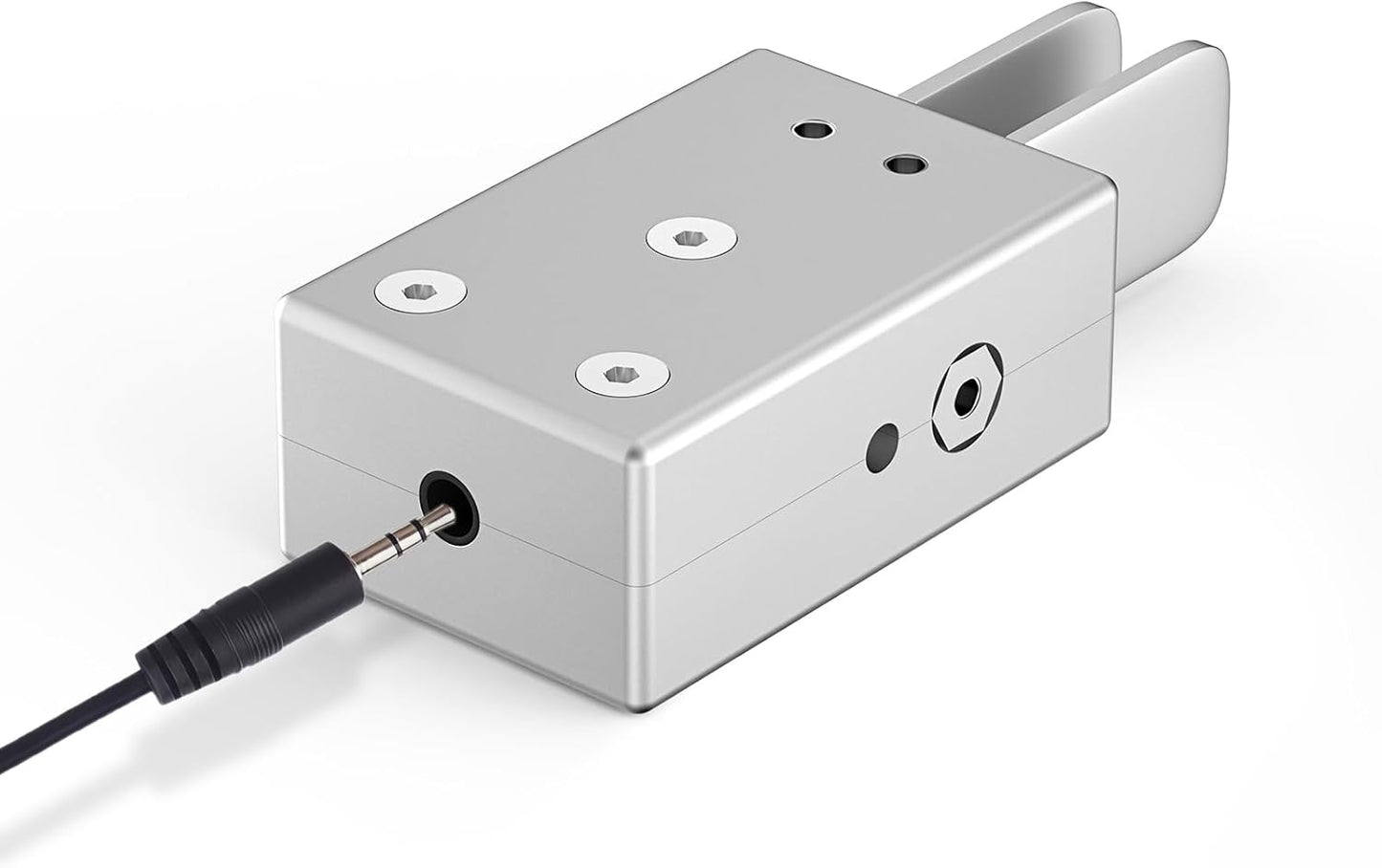 Tumd CW Paddle Key Handheld Tapper for Modern Morse Use