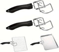 Quickly Extract Air Fryer Trays & Grills with Lokolinto Clip