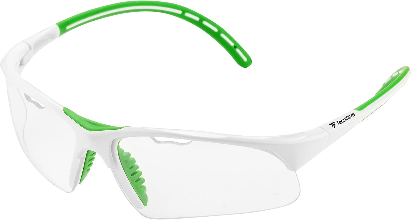 Tecnifibre Absolute Protective Squash Eyewear for Safety