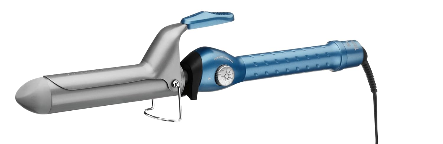 BaBylissPRO Nano Titanium Curling Iron - Perfect for All Hair