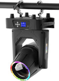 SHEHDS IP65 Waterproof 380W 19R Moving Head Stage Light - Bright Beam
