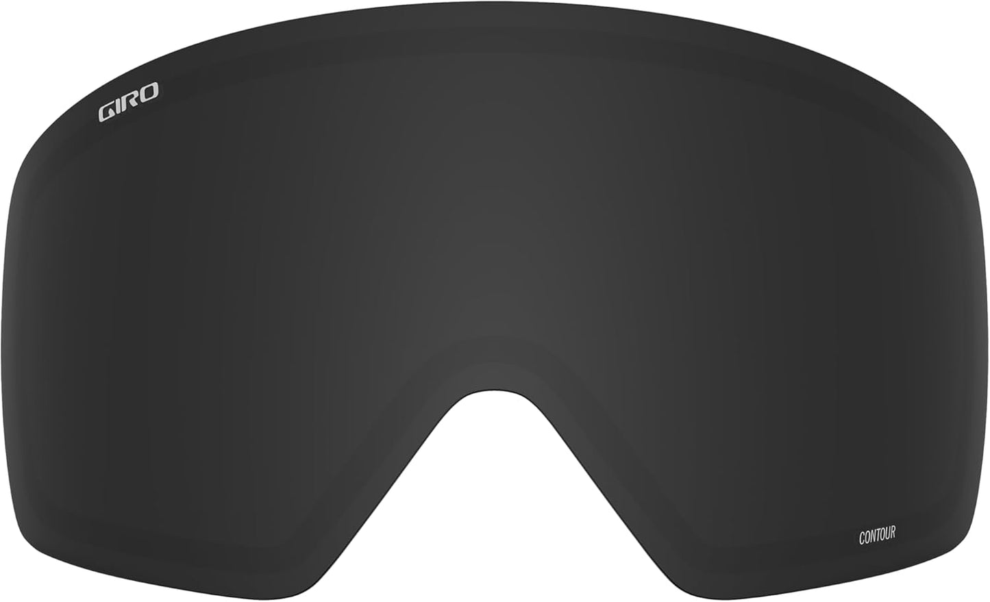 Giro VIVID Jet Black Lens: Crystal-Clear Vision