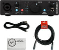 MiniFuse 1 Portable 1x2 USB Type-C Audio Interface - Compact Studio