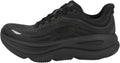 Hoka Womens Bondi 9 - Plush Daily Cushioning for Road Miles