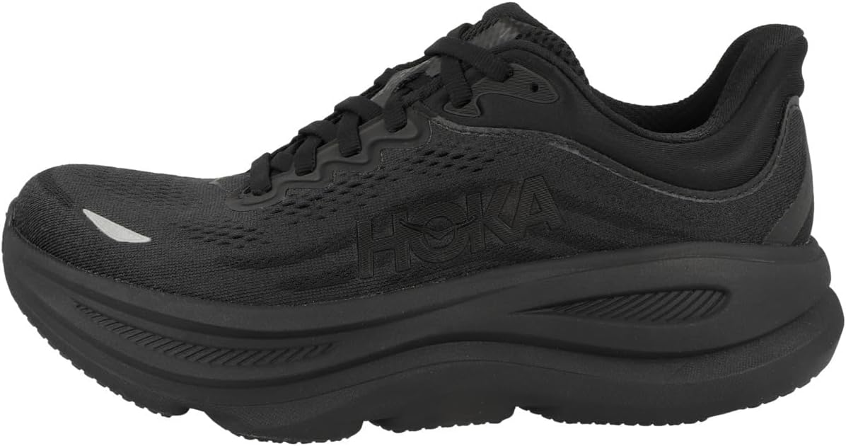 Hoka Womens Bondi 9 - Ultimate Comfort and Support for Runners