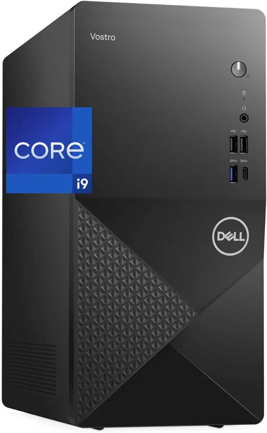 Dell Vostro 3030 Tower Desktop Computer with Intel Core i9