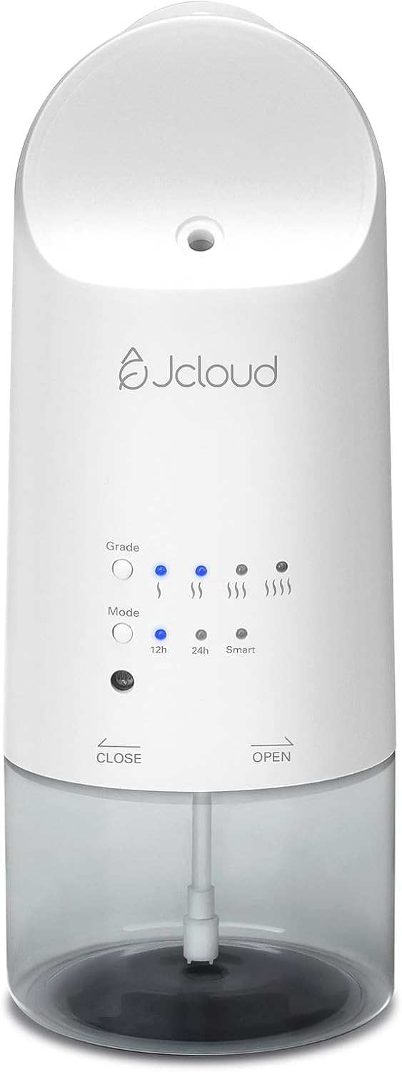 JCLOUD 2025 Plug in Diffuser for Essential Oils - Waterless Aroma
