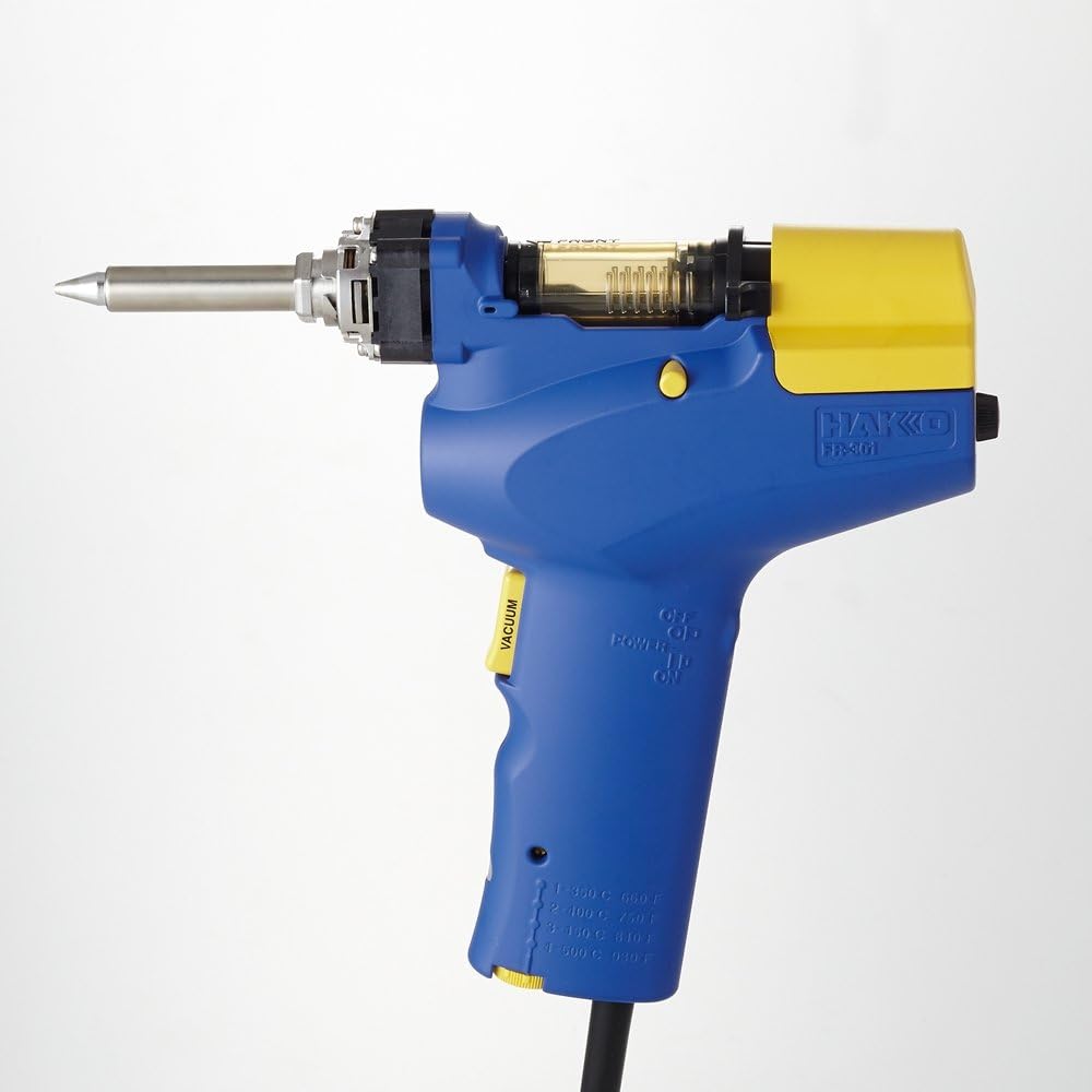 FR-301 Portable Desoldering Tool for Efficient Electronics Repair