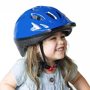 Joovy Noodle Bike Helmet for Toddlers and Kids Aged 1-9