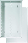 OnQ 20 in Cable Management In-Wall Media Box - Clean Install Solution