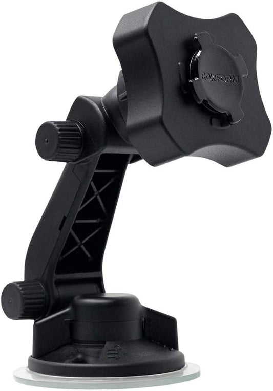 Rokform Adjustable Windshield Phone Mount with Strong Suction Cup