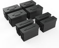 PATRON 30 & 50 Cal Ammo Can Metal Storage Crate Case - Waterproof